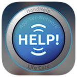 emergency handhelp - life care android application logo